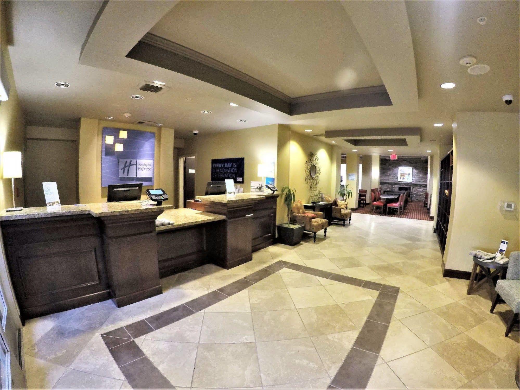 Holiday Inn Express Hotel & Suites Napa Valley-American Canyon By Ihg Экстерьер фото